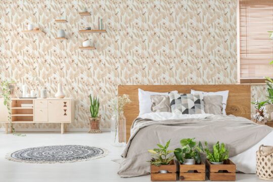 beige-bedroom-peel-and-stick-removable-wallpaper