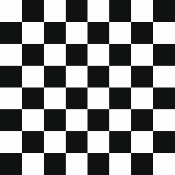 checkered black and white traditional wallpaper
