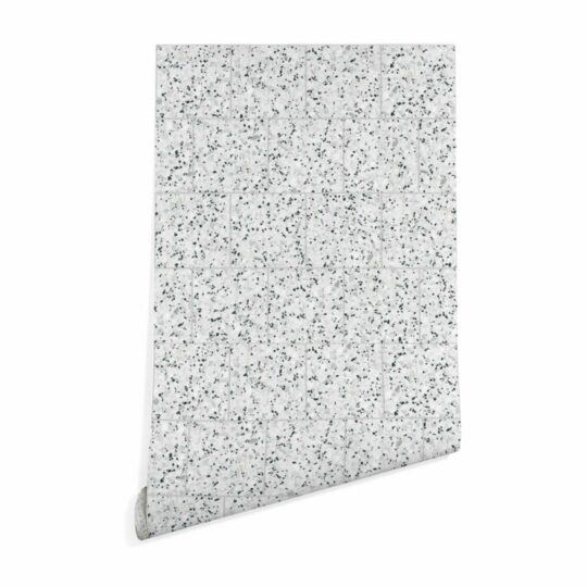 Terrazzo tile self adhesive wallpaper