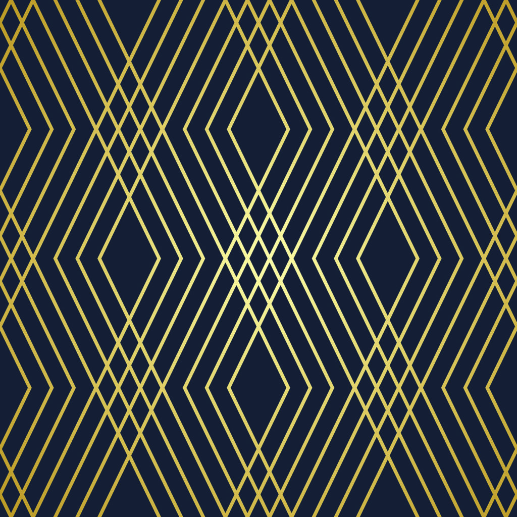 Art deco wallpapers - Peel and Stick or Non-Pasted | Save 25%