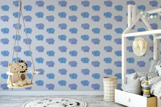 seamless removable wallpaper