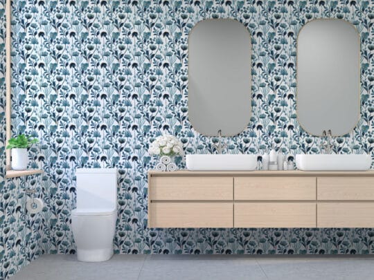 contemporary removable wallpaper