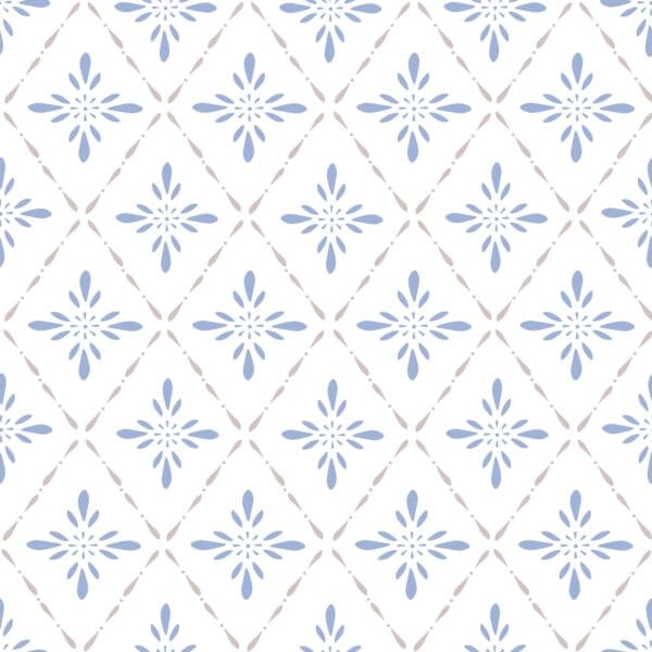 tile geometric non-pasted wallpaper