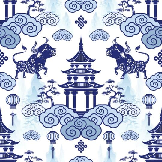 blue living room peel and stick removable wallpaper