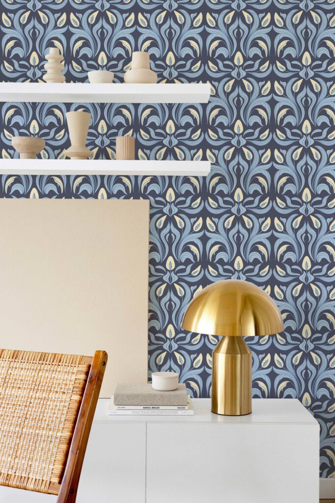 Fancy Walls removable wallpaper