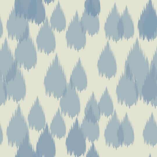 blue stick and peel wallpaper