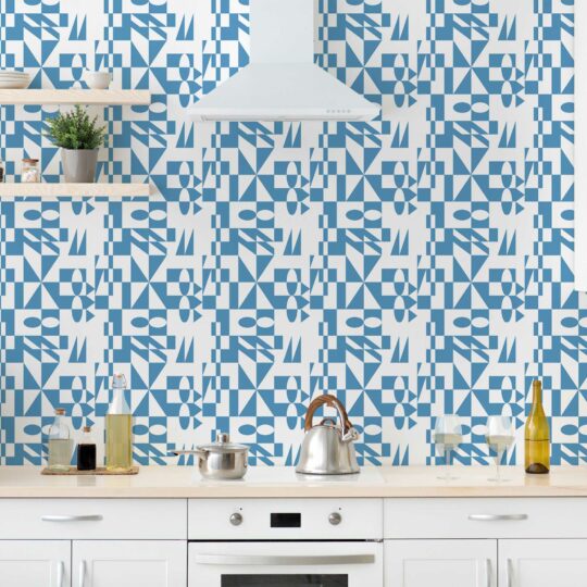 Gorgeous Kitchen Wallpaper Ideas - Best Wallpaper for Kitchen Walls