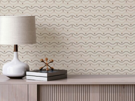 brown and beige living room peel and stick removable wallpaper
