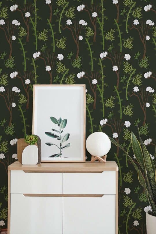 contemporary removable wallpaper