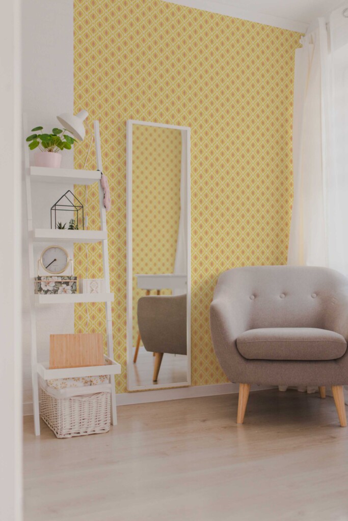 Fancy Walls removable wallpaper