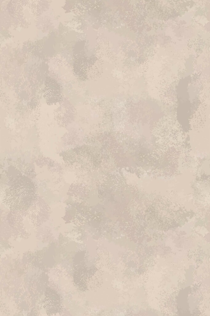 Fancy Walls Brown Brush stroke removable wallpaper