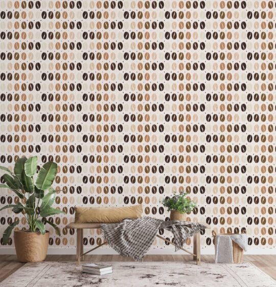 brown kitchen peel and stick removable wallpaper