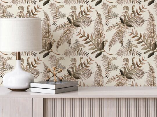 brown bedroom peel and stick removable wallpaper