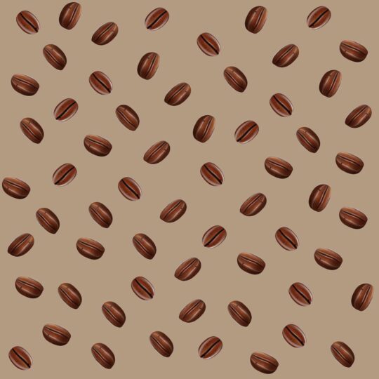 Coffee peel and stick wallpaper