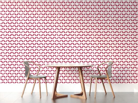 diamond pattern removable wallpaper