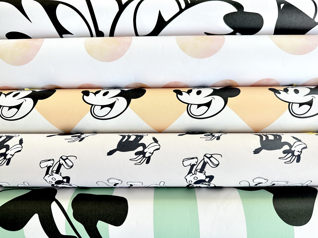 Cartoon Mouse Wallpaper collection by Fancy Walls