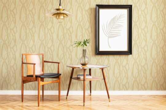 neutral removable wallpaper