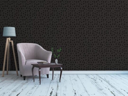bold cheetah non-pasted wallpaper