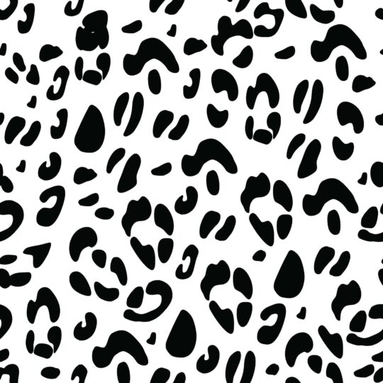 print black and white traditional wallpaper