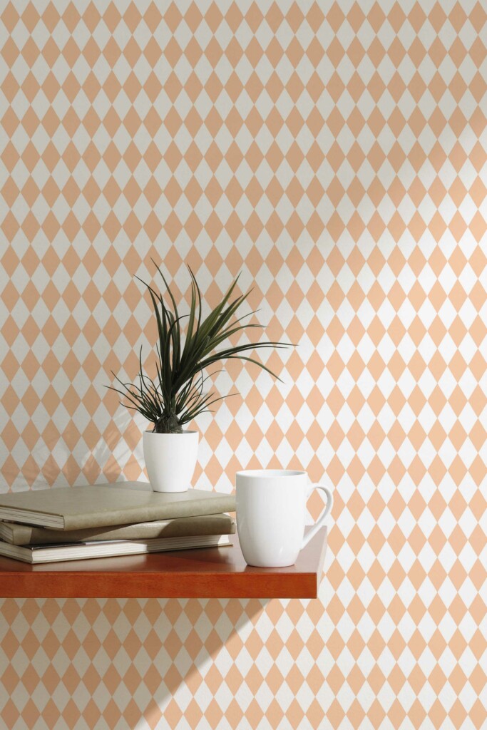 Eclectic Chic Peel and Stick Wallpaper for Walls by Fancy Walls