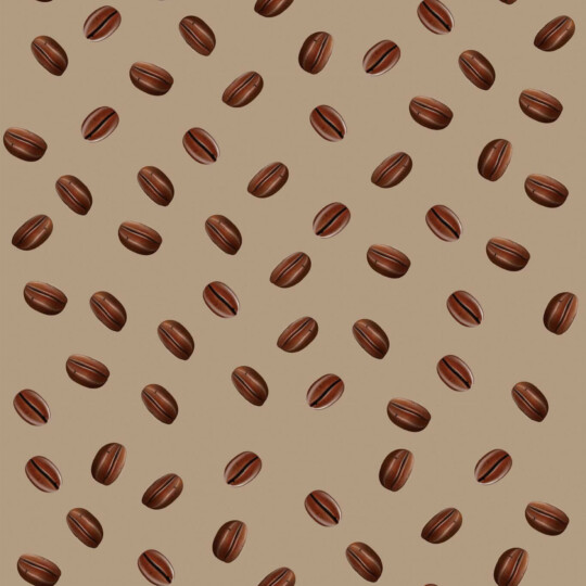 25 Brown Aesthetic Wallpaper for Laptop : Cup of Coffee Brown