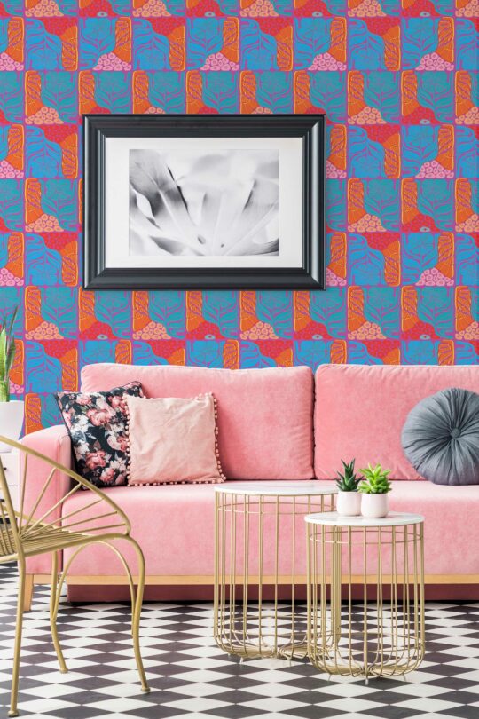 accent wall self-adhesive wallpaper