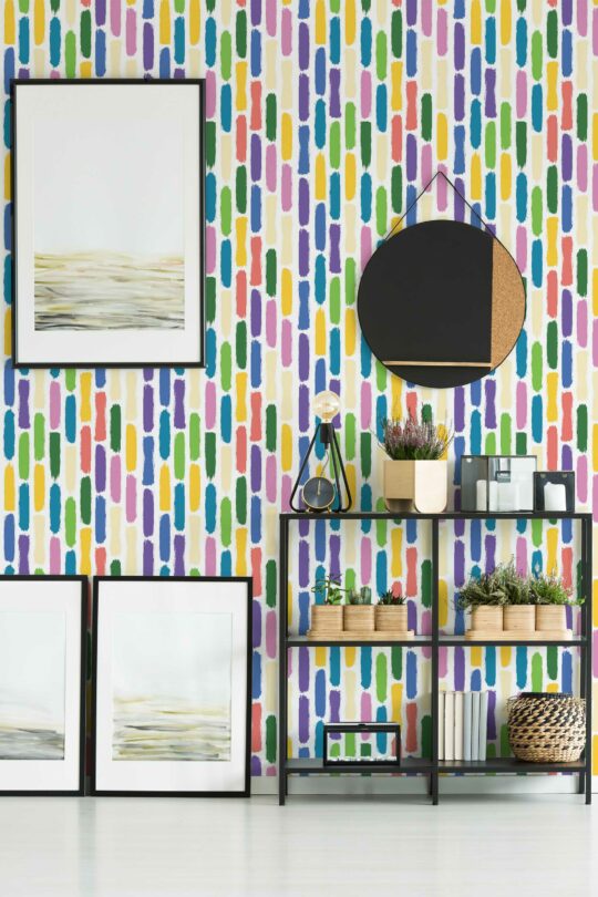 kids room self-adhesive wallpaper