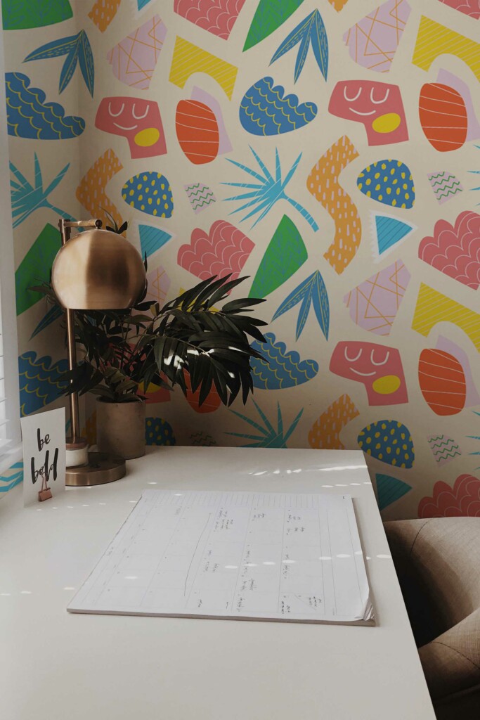 Fancy Walls removable wall mural