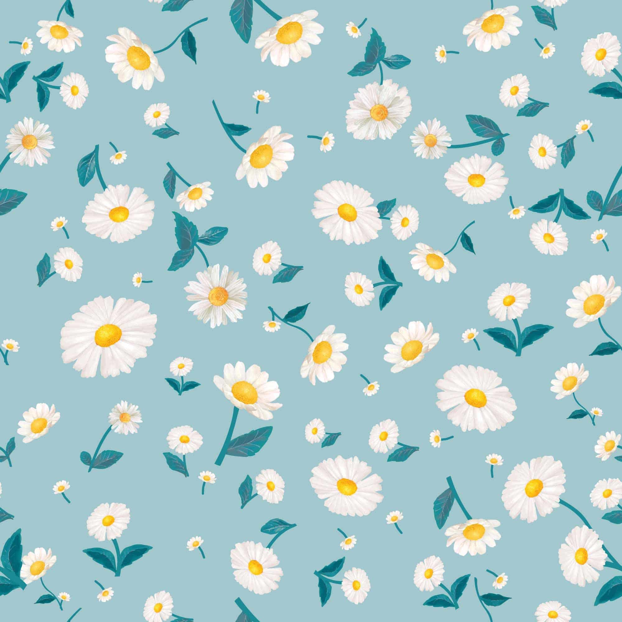 Flower background desktop wallpaper cute  Premium Vector  rawpixel