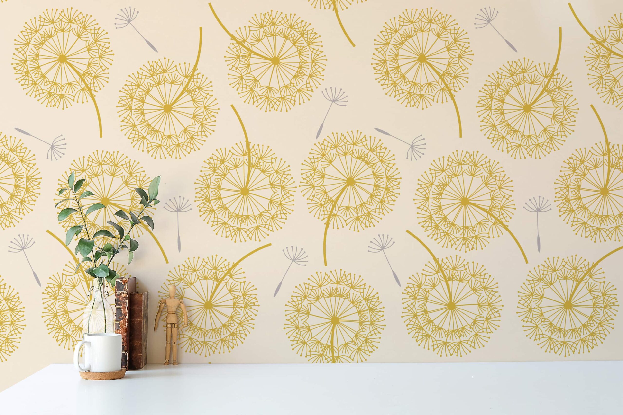 yellow-stick-and-peel-wallpaper