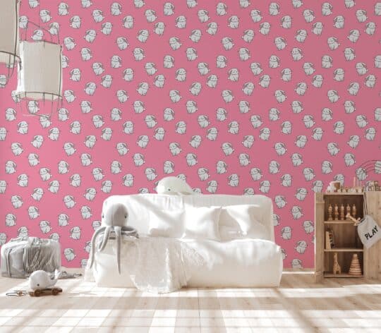eclectic removable wallpaper