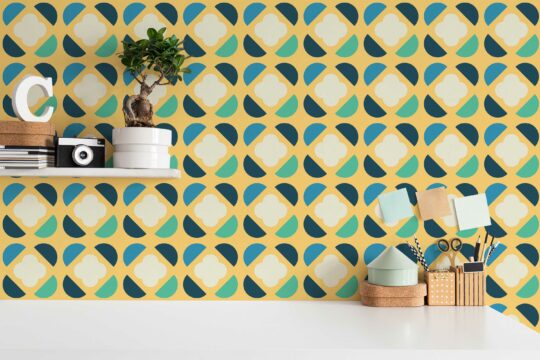 Verdant Visions by Fancy Walls