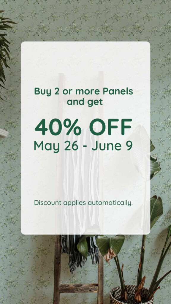 classic sage green peel and stick floral wallpaper
