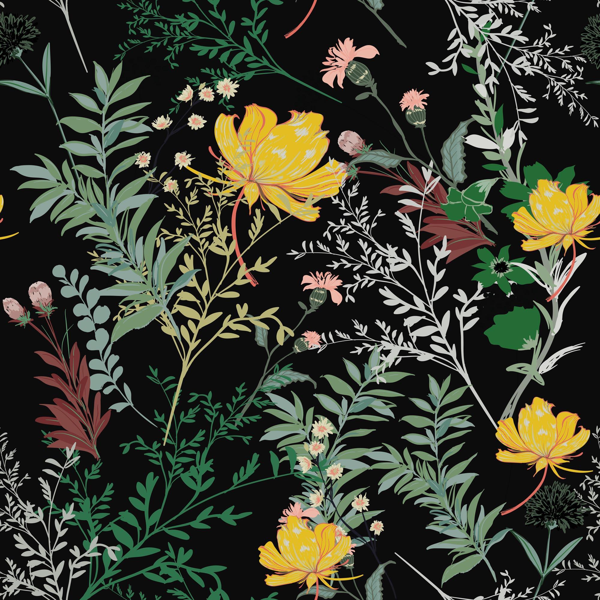 The Ultimate Guide to Wallpaper - Best Traditional Wallpaper Types –  Tempaper & Co.
