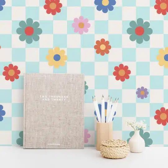 Dyed  Peel and Stick Wallpaper  DIY  Paper Simply