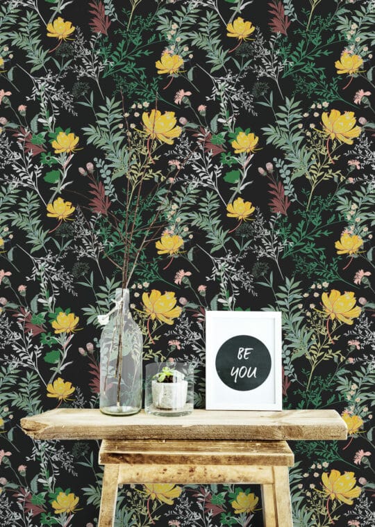 accent wall self-adhesive wallpaper