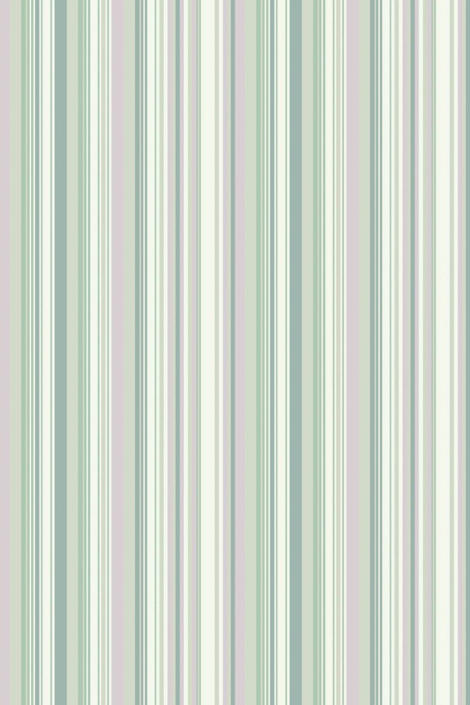 Traditional Whispering Green Harmony wallpaper from Fancy Walls
