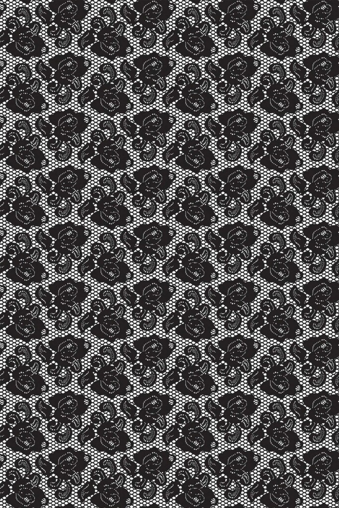 Fancy Walls lingerie-style traditional wallpaper