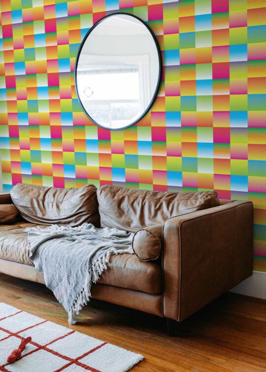 gradient removable wallpaper