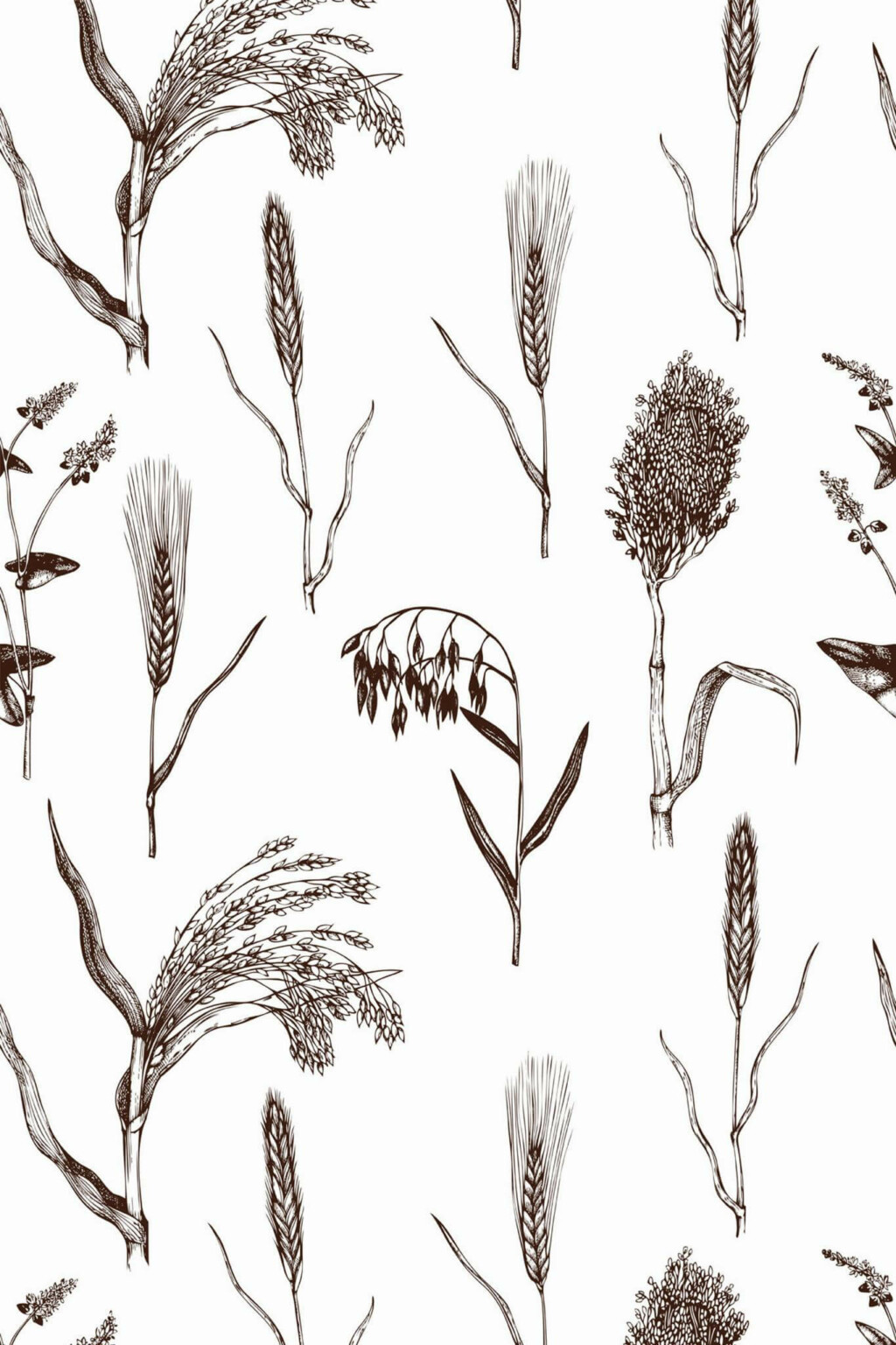 Grain Peel and Stick Wallpaper or Non-pasted