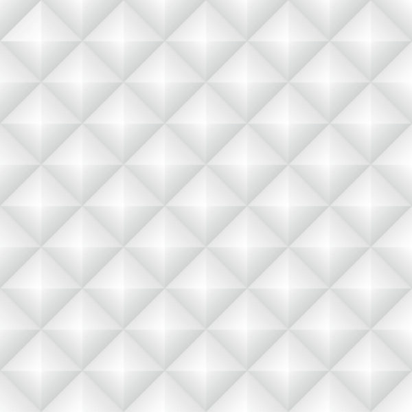gray and white diamond non-pasted wallpaper