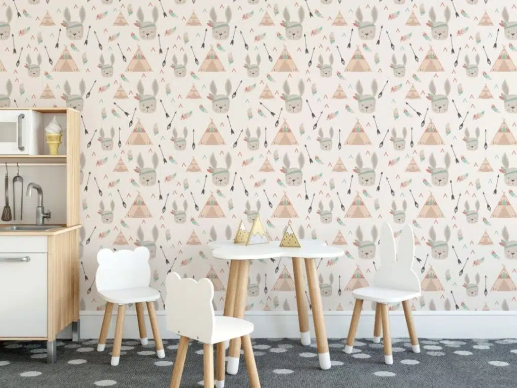 Gender neutral wallpaper  BritishStyleUK