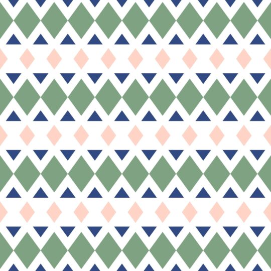 Geometric argyle pattern removable wallpaper