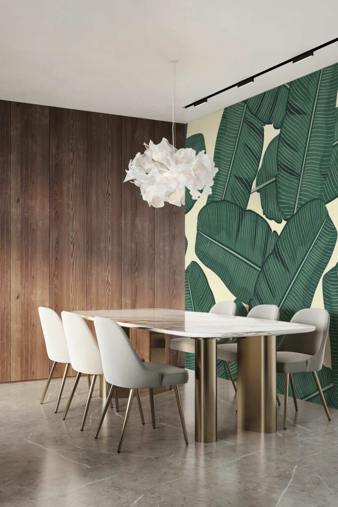 Fancy Walls peel and stick wall murals