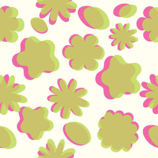 risograph removable wallpaper