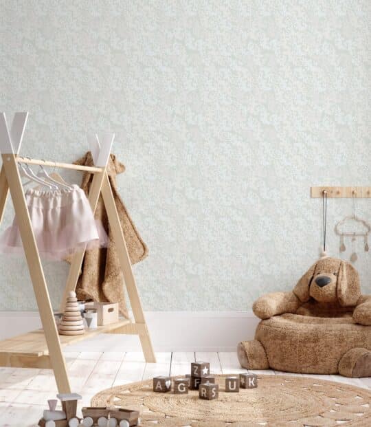 nursery self-adhesive wallpaper