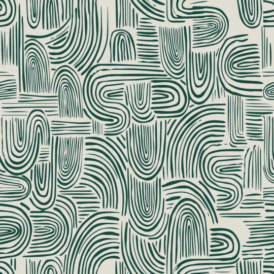 swell abstract non-pasted wallpaper