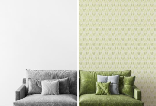 scandinavian removable wallpaper