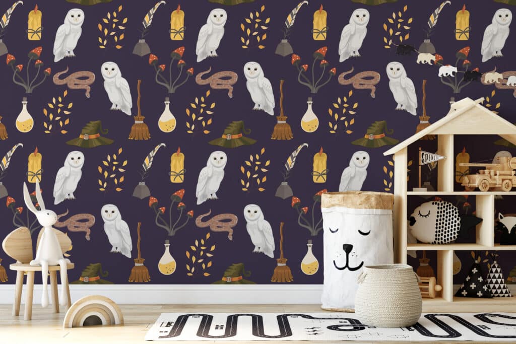 Harry potter wallpaper - Peel and Stick or Traditional