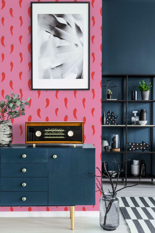 kitchen self-adhesive wallpaper